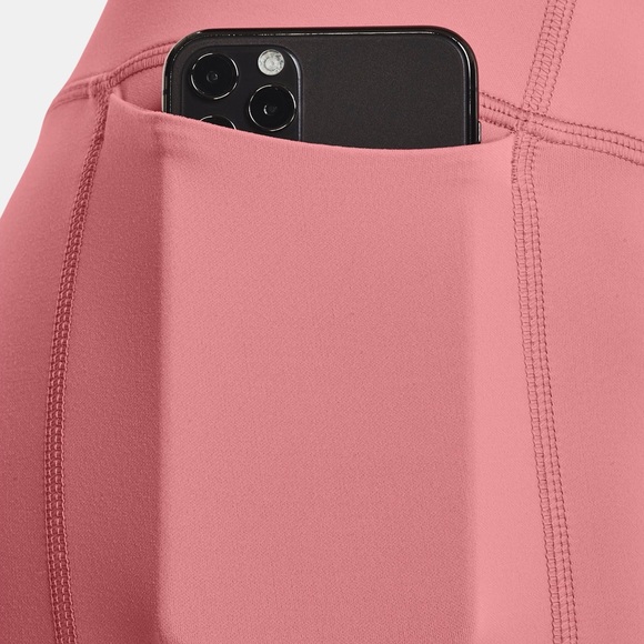 Under Armour Women’s Meridian Crop Leggings - Picture 4 of 9